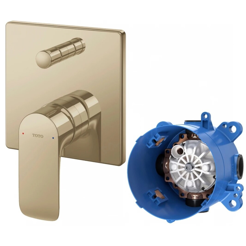Van Điều Chỉnh Nóng Lạnh TOTO TBG04304BA#BFG/TBN01001B