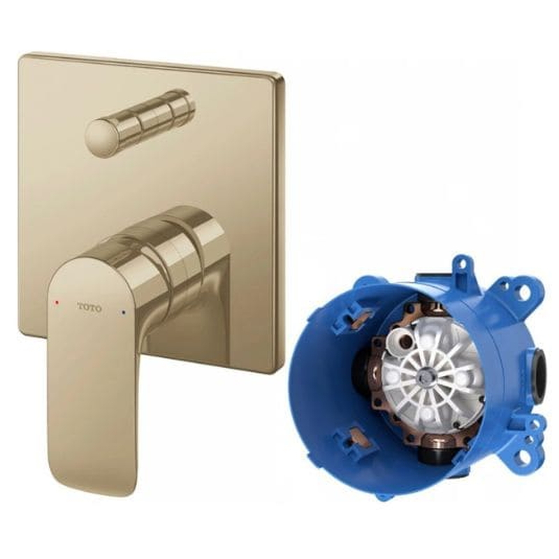 Van Điều Chỉnh Nóng Lạnh TOTO TBG04304BA#BFG/TBN01001B