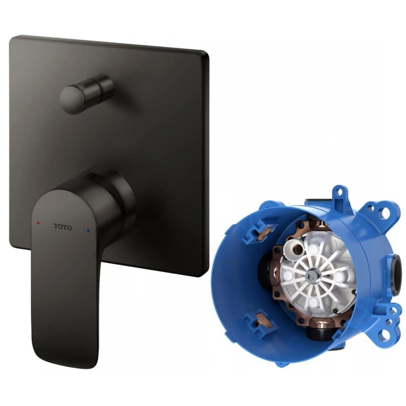 Van Điều Chỉnh Nóng Lạnh TOTO TBG04304BB#MBL/TBN01001B
