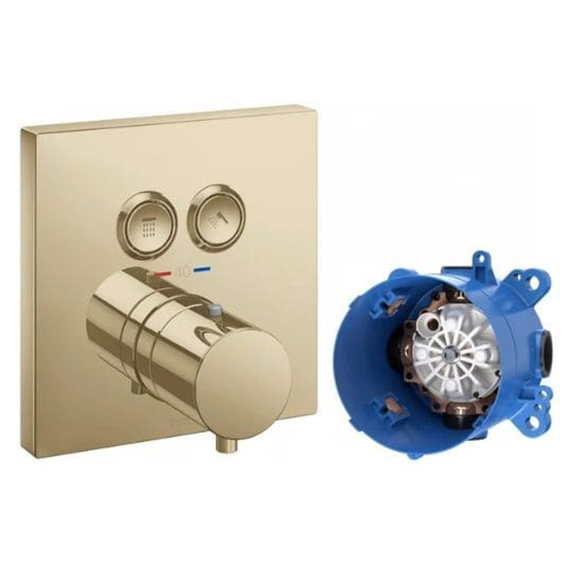 Van Điều Chỉnh Nóng Lạnh TOTO TBV02406B#BFG/TBN01001B copy