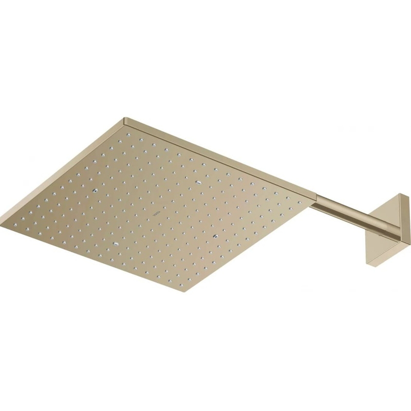 Bát Sen Vuông Gắn Tường Màu Vàng Pháp Mờ TOTO TBW08003A#BFG