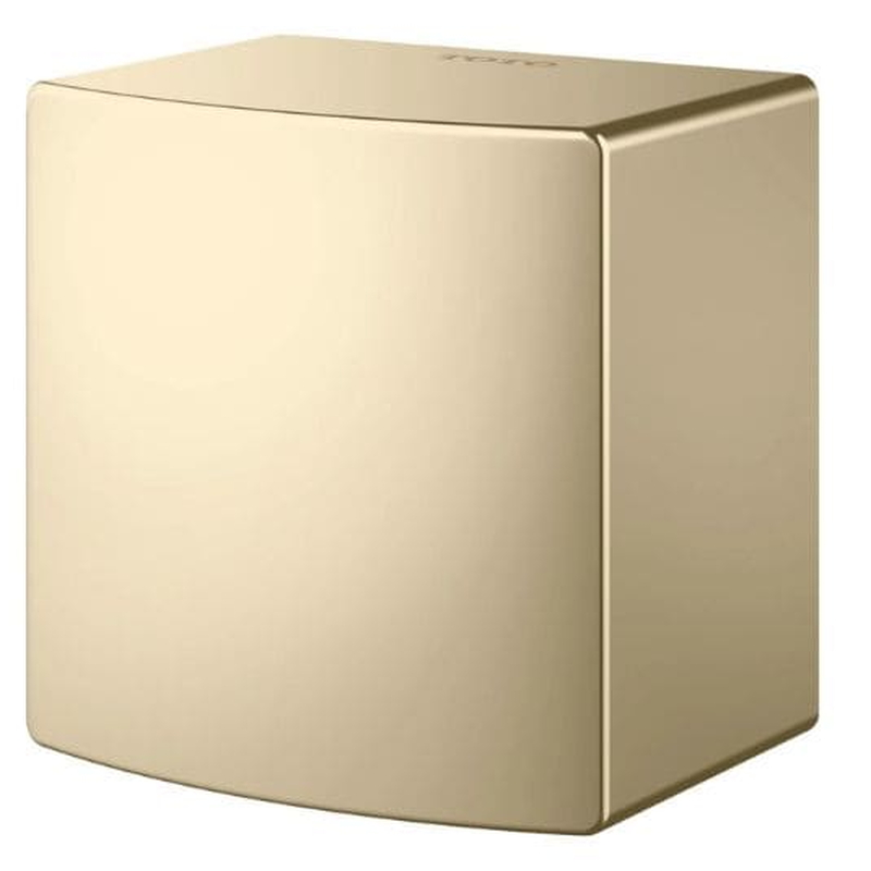 Cút Nối Tường Màu Vàng Pháp Mờ TOTO TBW08009A#BFG