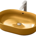 Chậu Rửa Lavabo đặt bàn màu cam TOTO LW896JW/F#MDR