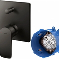 Van Điều Chỉnh Nóng Lạnh TOTO TBG04304BB#MBL/TBN01001B