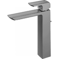 Vòi Lavabo nóng lạnh cổ cao xám than chì mờ TOTO TLG02307B#BGP 