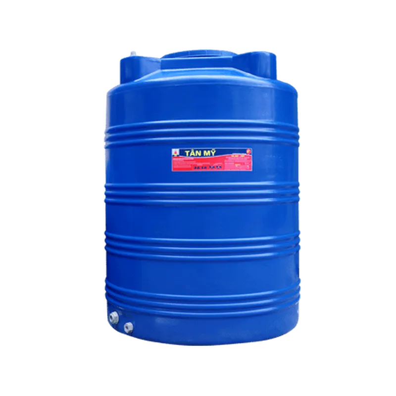Bồn Nước Nhựa Tân Mỹ 5000L Đứng TMD5000EX