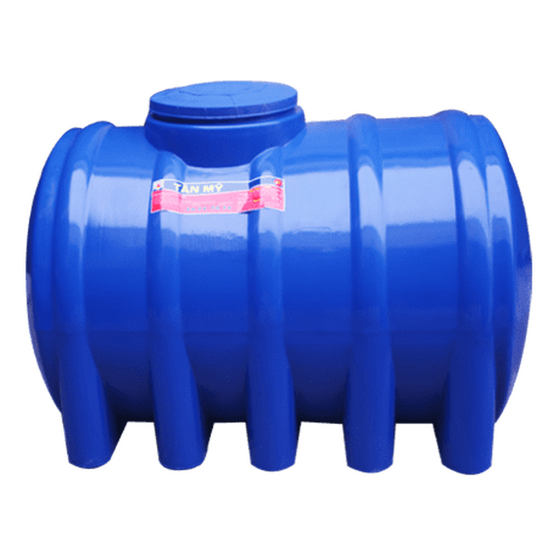 Bồn Nước Nhựa Tân Mỹ 2000L Ngang TM 2000EX N