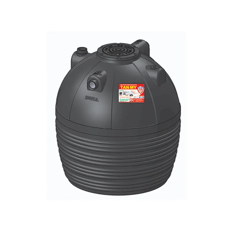 Bể Phốt Tự Hoại Tân Mỹ 1000L Đứng TMD1000SE