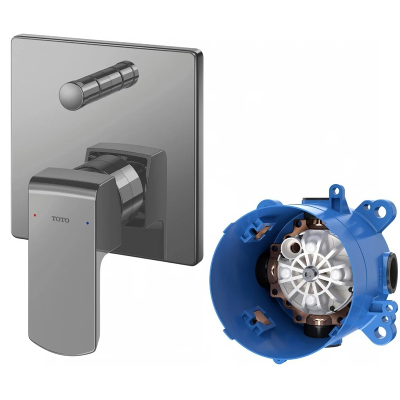 Van Điều Chỉnh Nóng Lạnh TOTO TBG02304BA#BGP/TBN01001B