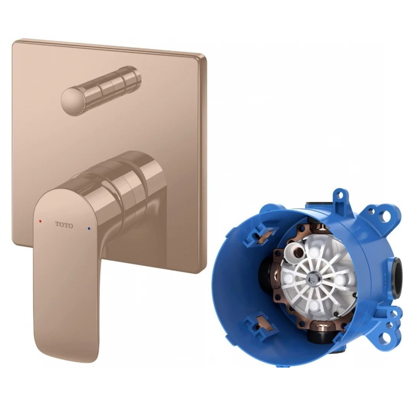 Van Điều Chỉnh Nóng Lạnh TOTO TBG04304BA#BRG/TBN01001B