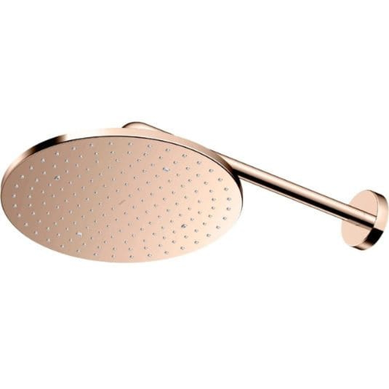 Bát Sen Tròn Gắn Tường Màu Vàng Hồng TOTO TBW07003A#BRG