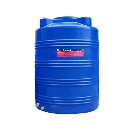 Bồn Nước Nhựa Tân Mỹ 2000L Đứng TMD2000EX