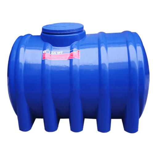Bồn Nước Nhựa Tân Mỹ 1500L Ngang TM 1500EX N