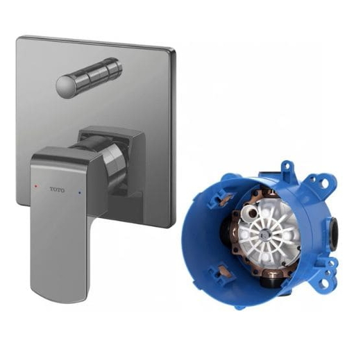 Van Điều Chỉnh Nóng Lạnh TOTO TBG02304BA#BGP/TBN01001B