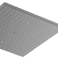 Bát Sen Vuông Gắn Tường Màu Xám TOTO TBW08003A#BGP
