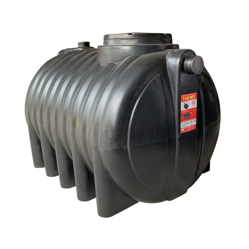 Bể Phốt Tự Hoại Tân Mỹ 1500L Nằm TMN1500SE