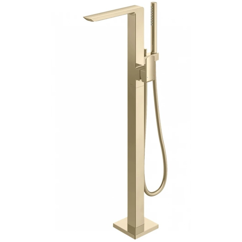 Vòi xả bồn nóng lạnh kèm sen vòi GR đặt sàn TOTO TBG02306BA#BFG