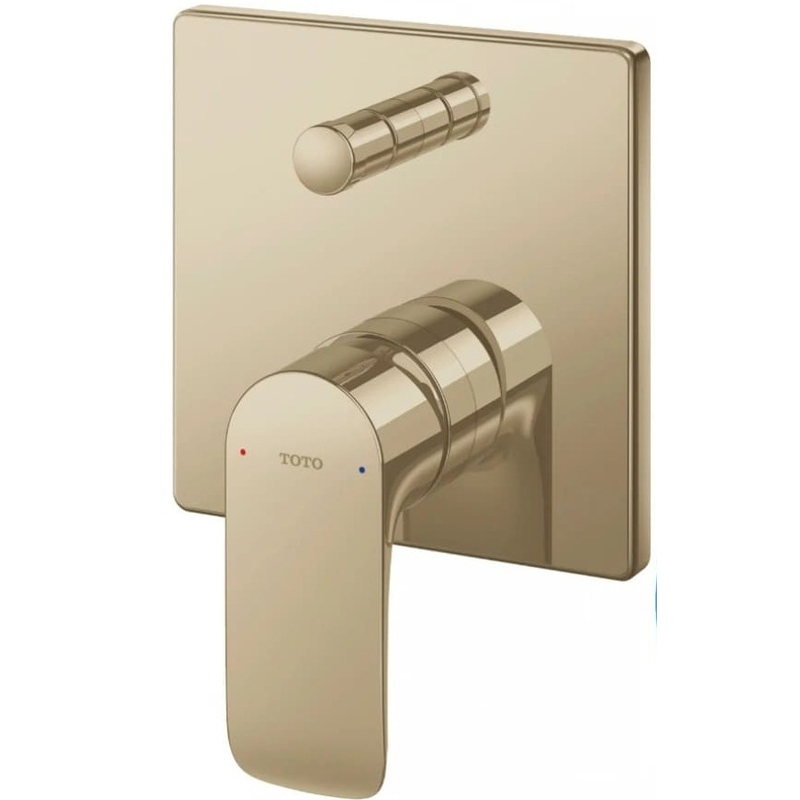 Van Điều Chỉnh Nóng Lạnh Màu Vàng Pháp TOTO TBG04304BA#BFG
