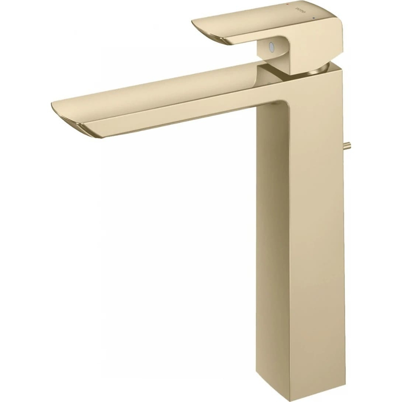 Vòi Lavabo nóng lạnh cổ cao TOTO TLG02307B#BFG