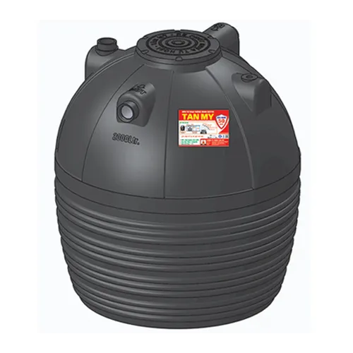 Bể Phốt Tự Hoại Tân Mỹ 1500L Đứng TMD1500SE
