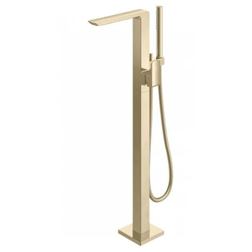 Vòi xả bồn nóng lạnh kèm sen vòi GR đặt sàn TOTO TBG02306BA#BFG