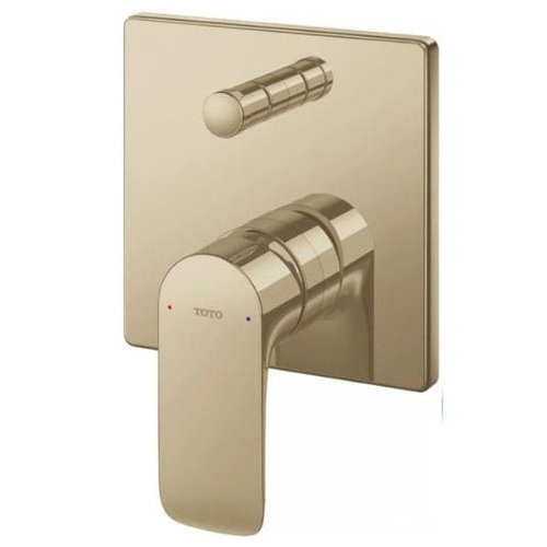 Van Điều Chỉnh Nóng Lạnh Màu Vàng Pháp TOTO TBG04304BA#BFG