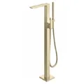 Vòi xả bồn nóng lạnh kèm sen vòi GR đặt sàn TOTO TBG02306BA#BFG