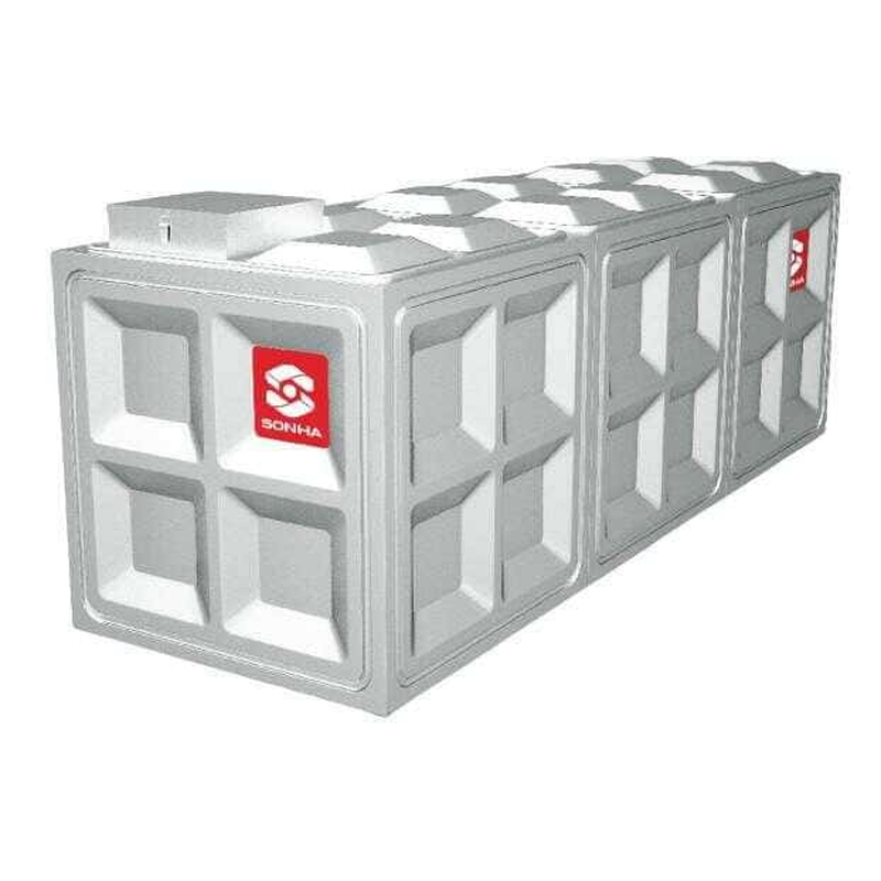 Bể nước ngầm inox Sơn Hà 4000l SH 4000BNI