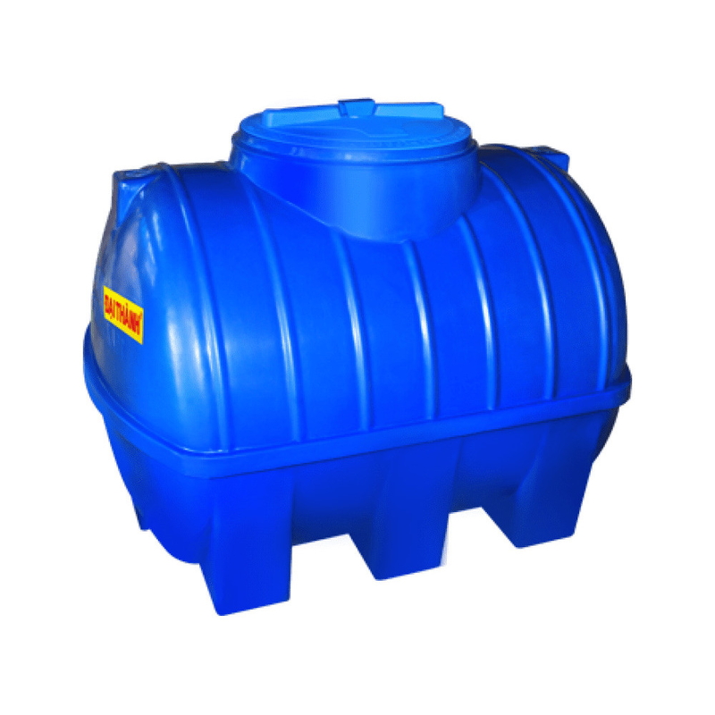 Bồn nước Tân Á 300L ngang nhựa TA 300EX N