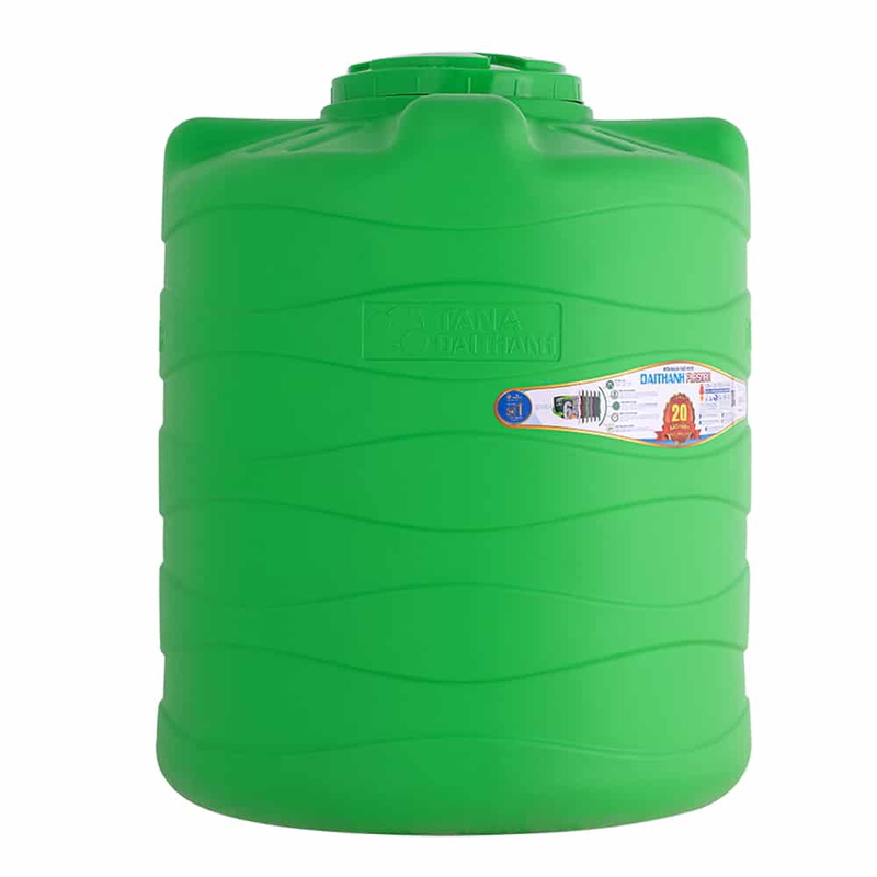 Bồn nước Tân Á 1500l đứng nhựa Plasman PM 1500EX D
