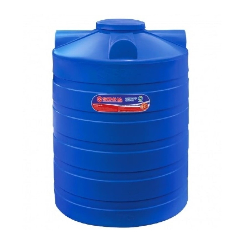 Bồn Nhựa Sơn Hà 1500l Đứng SH 1500EX D
