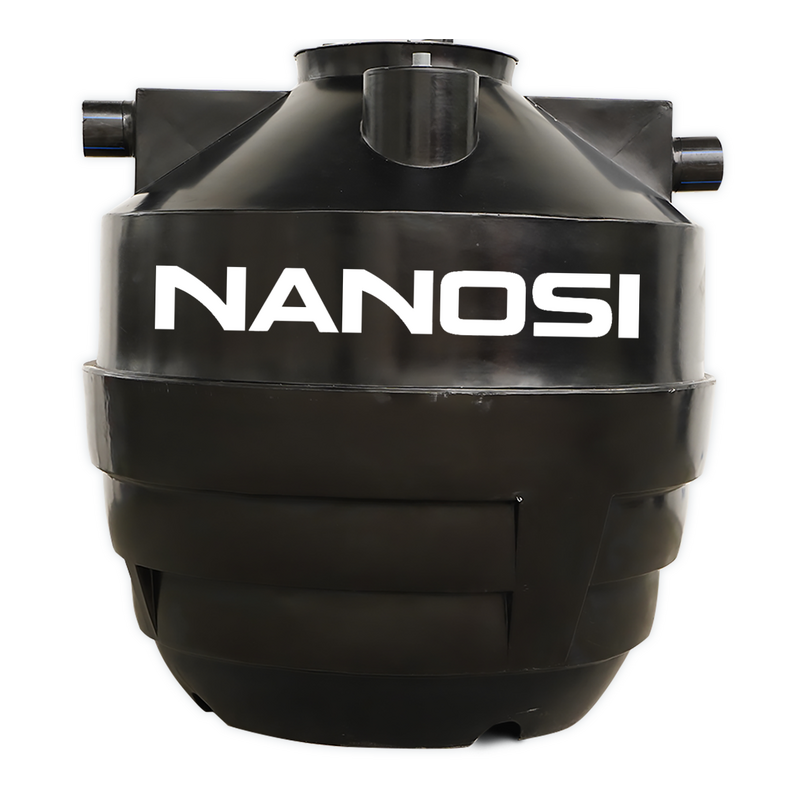 Bể Phốt Tự Hoại Thông Minh Nanosi 2000L Đứng NA 2000SE D