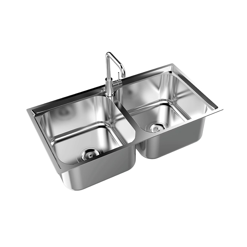 Chậu Rửa Bát Sơn Hà S76S 