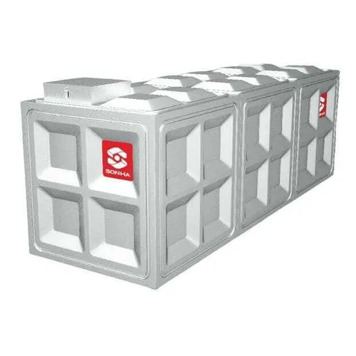 Bể nước ngầm inox Sơn Hà 1500l SH1500BNI