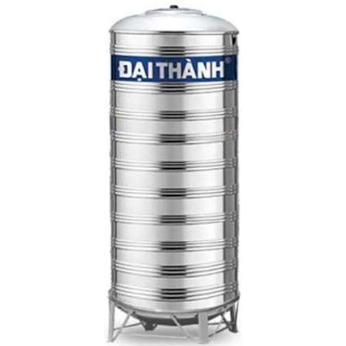 Bồn Inox Công Nghiệp Tân Á Đại Thành 10000L Đứng Phi 2200 TA 10000D F2200