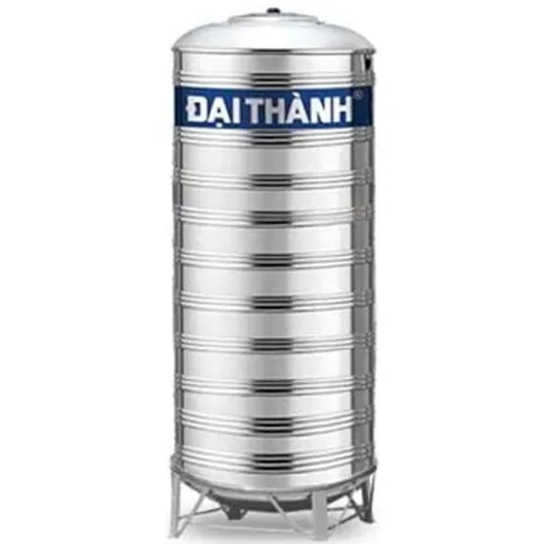 Bồn Inox Công Nghiệp Tân Á Đại Thành 10000L Đứng Phi 2200 TAD10000F2200