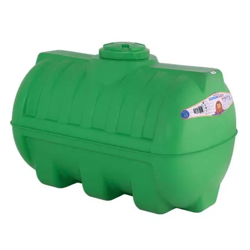 Bồn nước Tân Á 500l ngang nhựa Plasman PMN500EX