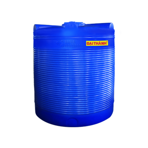 Bồn nước Tân Á 1500L đứng nhựa Tai Tròn TA 1500EX D