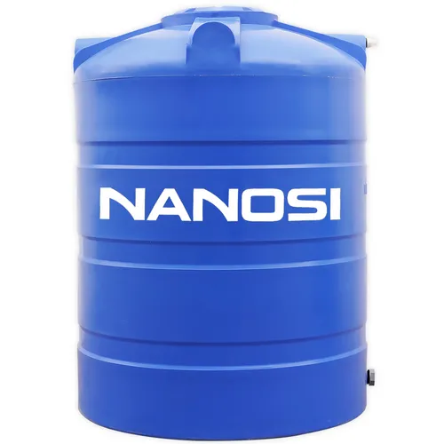 Bồn Nước Nhựa Nanosi 1000 Lít Đứng NA 1000EX D