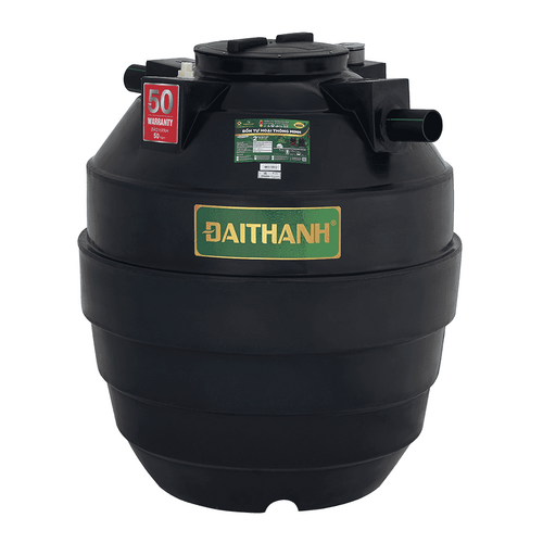 Bể Phốt Tự Hoại Đại Thành 1000L Đứng DT 1000SE D
