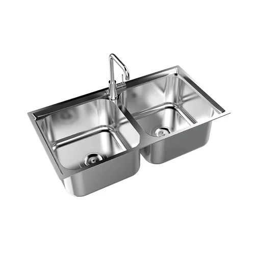 Chậu Rửa Bát Sơn Hà S76S 