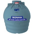 Bể nhựa chứa nước ngầm 1600 lít Sơn Hà SH BNG1600