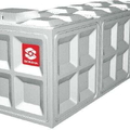 Bể nước ngầm inox Sơn Hà 5000l SH 5000BNI