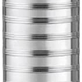 Bồn Inox Công Nghiệp Nanosi 10000L Đứng Phi 1700 NA 10000D F1700