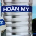 Bồn Nước Inox SUS304 Hoàn Mỹ 500L Đứng HM 500D
