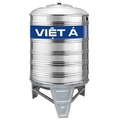 Bồn Nước Inox SUS201 Việt Á 500L Đứng VA 500D 201