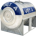 Bồn Nước Việt Á 3500L Nằm VA 3500N F1200 201