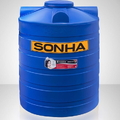 Bồn Nước Nhựa Sơn Hà 300L Đứng SHD300EX