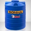 Bồn Nước Nhựa Sơn Hà 2000L Đứng SHD2000EX