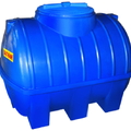 Bồn nước Tân Á 500L ngang nhựa TA 500EX N